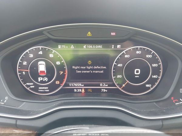 2018 AUDI Q5 — I7