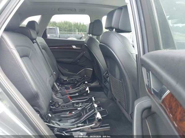 2018 AUDI Q5 — I8