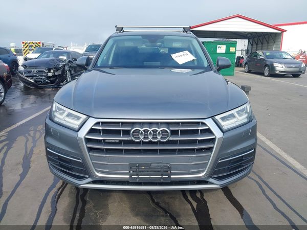 2018 AUDI Q5 — I115