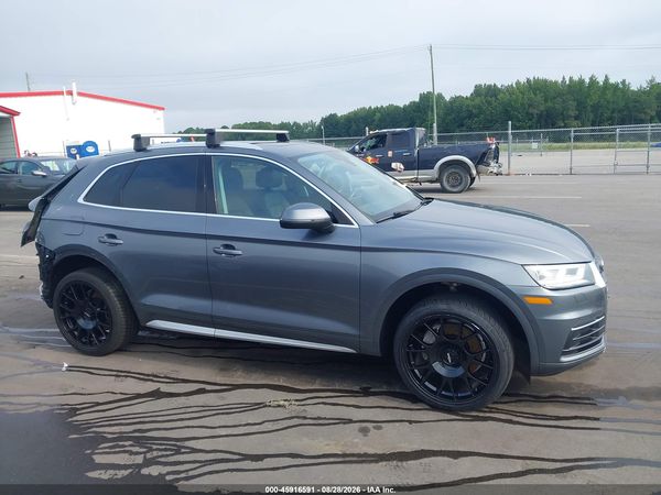 2018 AUDI Q5 — I116