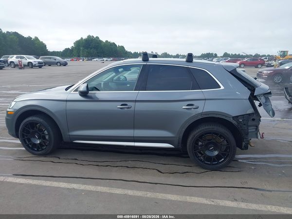 2018 AUDI Q5 — I117
