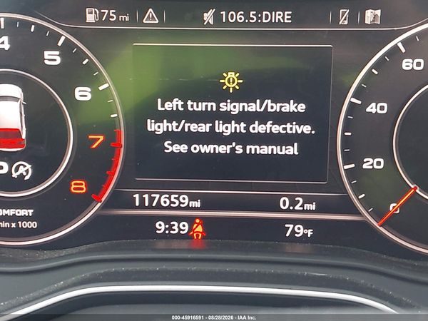 2018 AUDI Q5 — I118