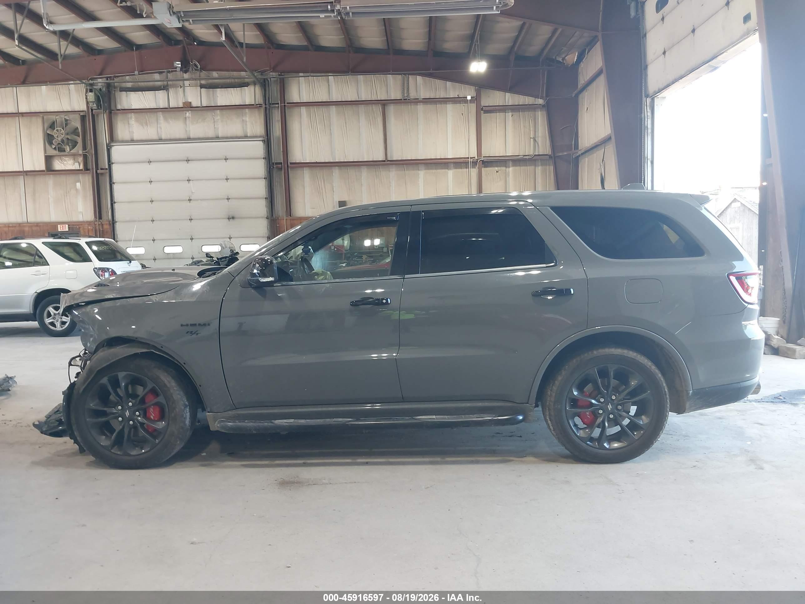 2022 DODGE DURANGO R/T AWD