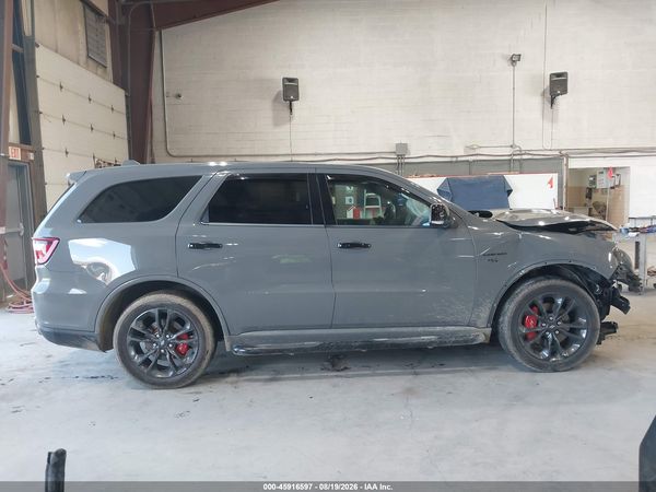 2022 DODGE DURANGO R/T AWD