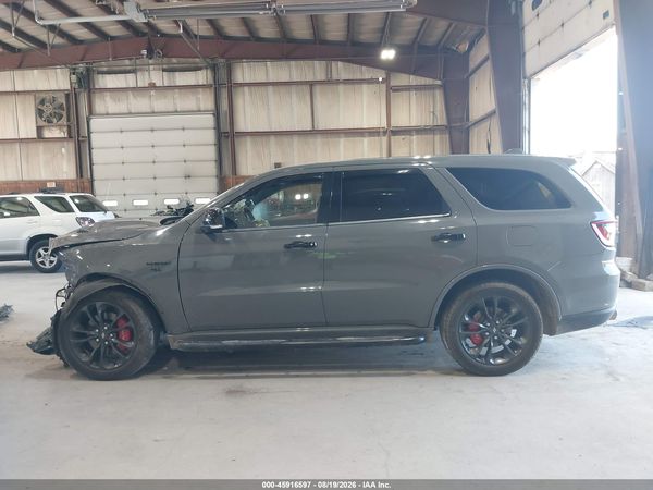 2022 DODGE DURANGO R/T AWD