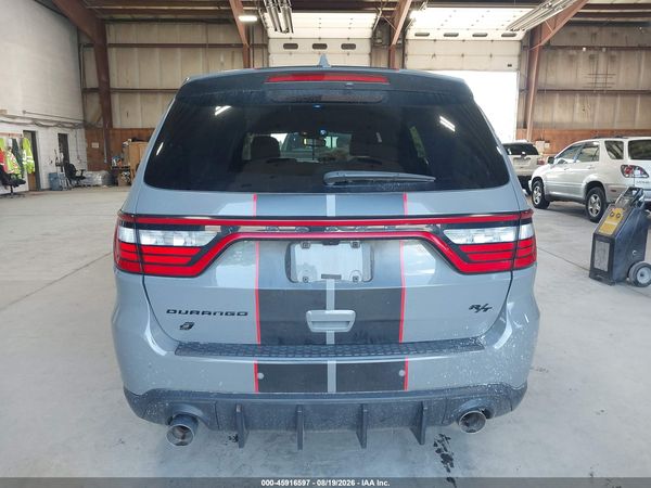 2022 DODGE DURANGO R/T AWD
