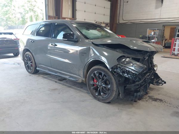 2022 DODGE DURANGO R/T AWD