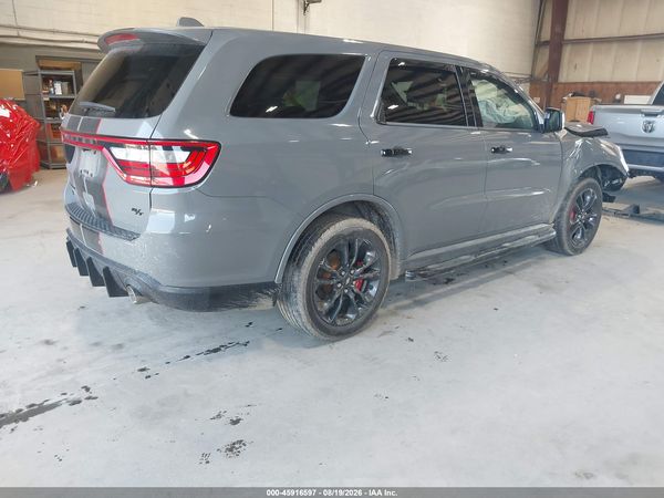 2022 DODGE DURANGO R/T AWD