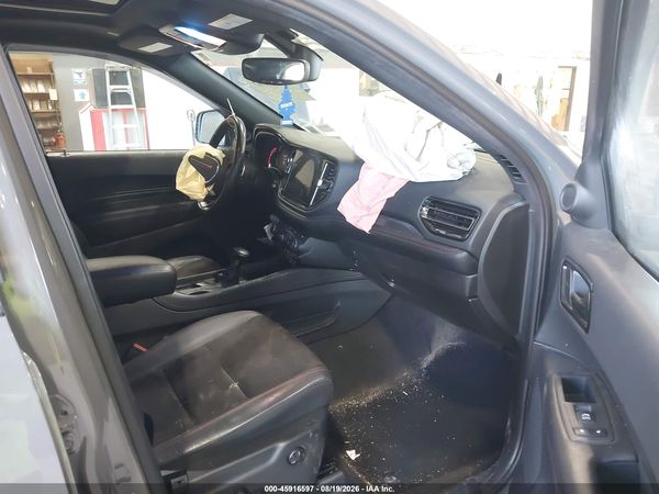 2022 DODGE DURANGO R/T AWD