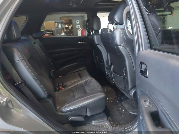 2022 DODGE DURANGO R/T AWD