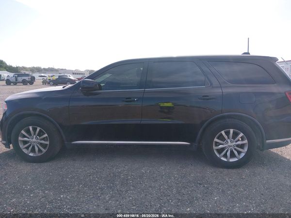 2018 DODGE DURANGO