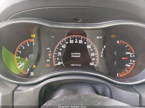 2018 DODGE DURANGO SXT RWD