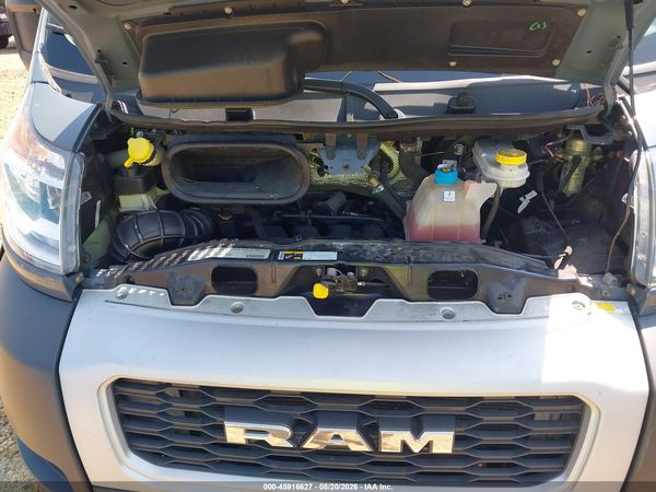2019 RAM PROMASTER 3500
