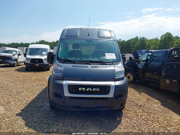 2019 RAM PROMASTER 3500