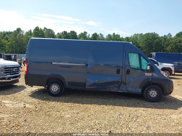 2019 RAM PROMASTER 3500