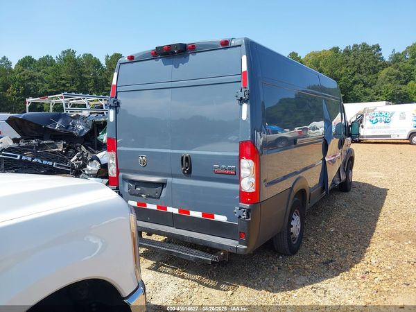 2019 RAM PROMASTER 3500