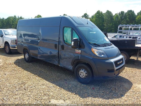 2019 RAM PROMASTER 3500