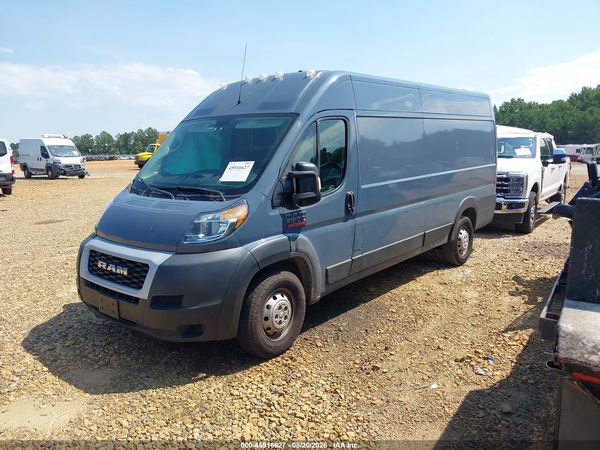 2019 RAM PROMASTER 3500