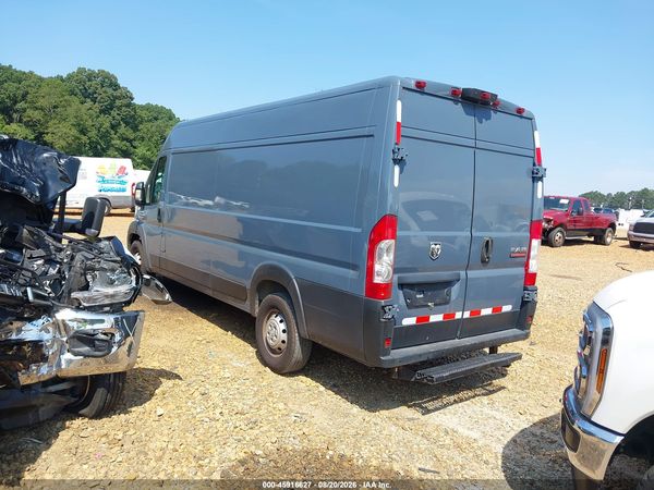 2019 RAM PROMASTER 3500