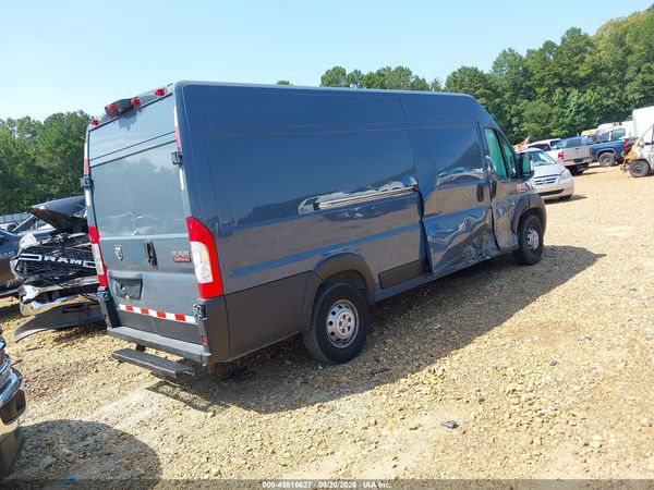 2019 RAM PROMASTER 3500