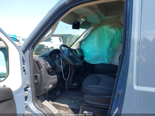 2019 RAM PROMASTER 3500