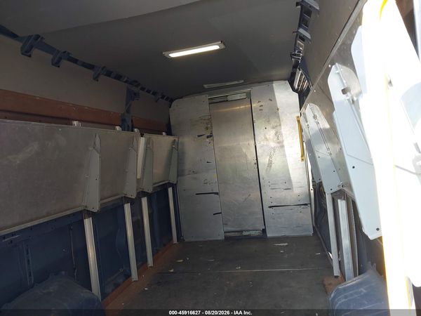 2019 RAM PROMASTER 3500