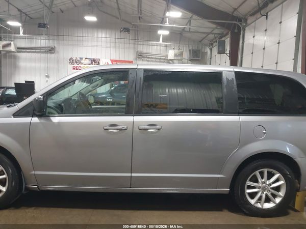2018 DODGE GRAND CARAVAN