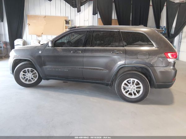 2019 JEEP GRAND CHEROKEE LAREDO E 4X4