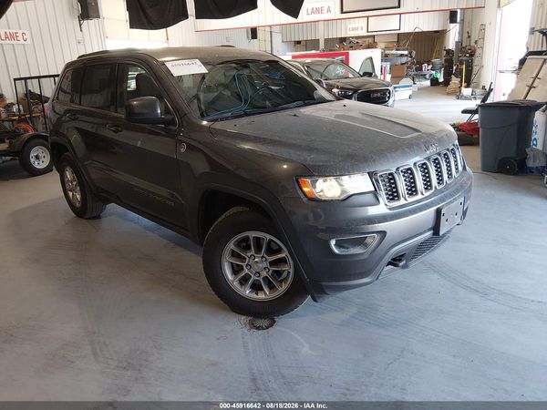2019 JEEP GRAND CHEROKEE LAREDO E 4X4