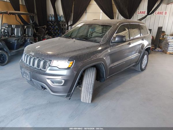 2019 JEEP GRAND CHEROKEE LAREDO E 4X4