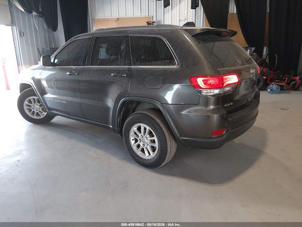2019 JEEP GRAND CHEROKEE LAREDO E 4X4