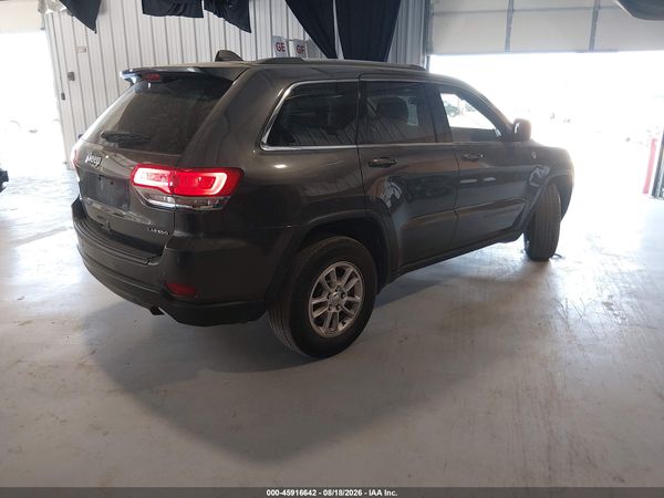2019 JEEP GRAND CHEROKEE LAREDO E 4X4