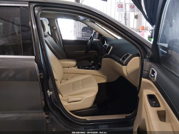 2019 JEEP GRAND CHEROKEE LAREDO E 4X4