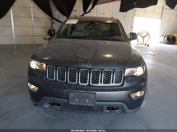 2019 JEEP GRAND CHEROKEE LAREDO E 4X4