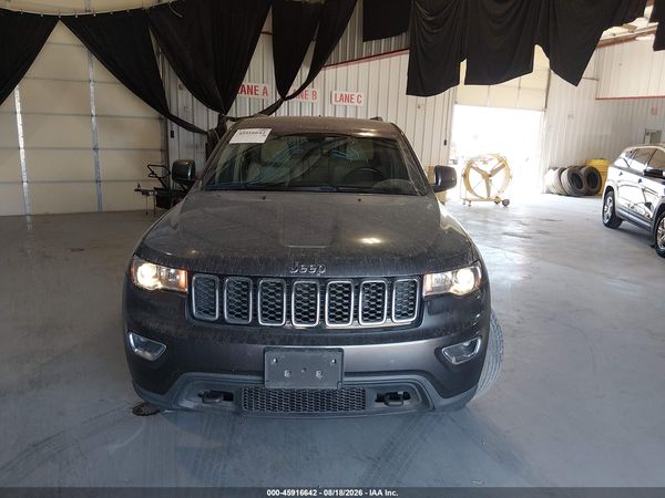 2019 JEEP GRAND CHEROKEE LAREDO E 4X4