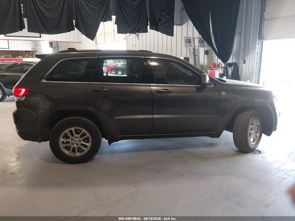 2019 JEEP GRAND CHEROKEE LAREDO E 4X4