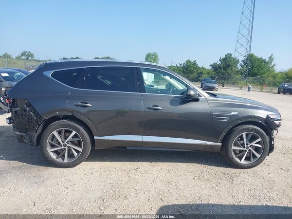 2025 GENESIS GV80 2.5T ADVANCED AWD
