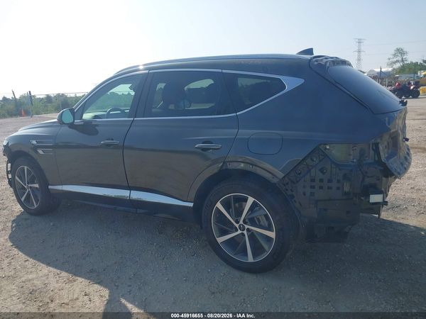 2025 GENESIS GV80