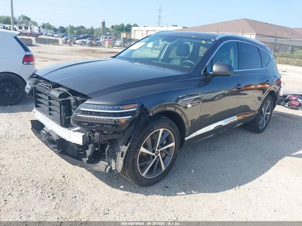 2025 GENESIS GV80 2.5T ADVANCED AWD