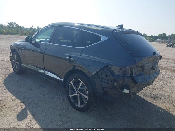 2025 GENESIS GV80 2.5T ADVANCED AWD