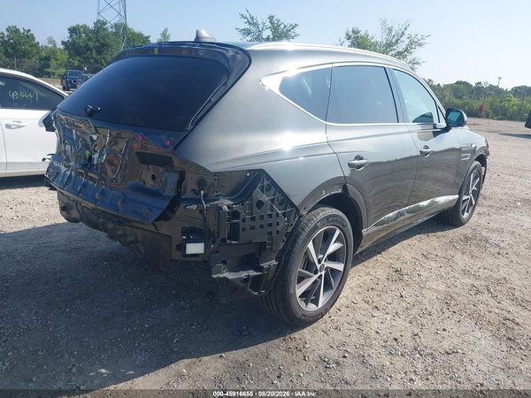 2025 GENESIS GV80 2.5T ADVANCED AWD