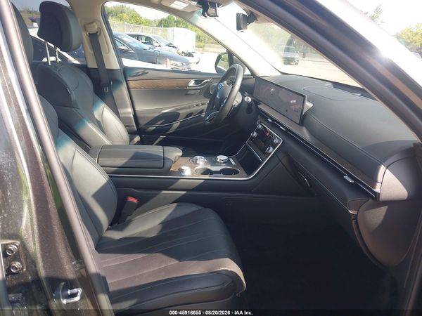 2025 GENESIS GV80 2.5T ADVANCED AWD