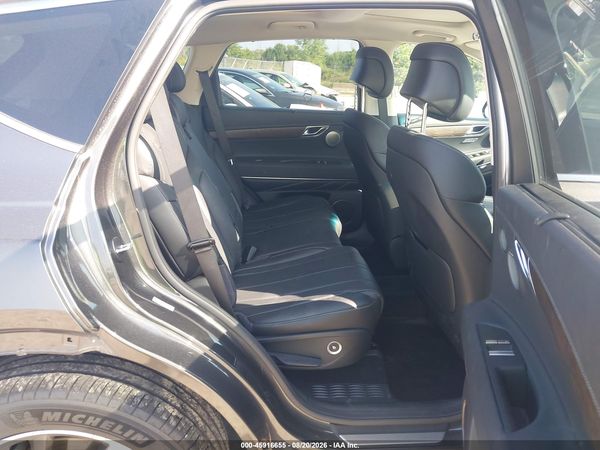 2025 GENESIS GV80 2.5T ADVANCED AWD