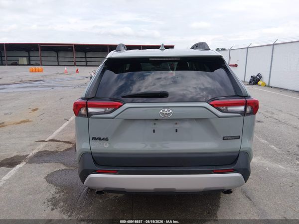 2023 TOYOTA RAV4 ADVENTURE