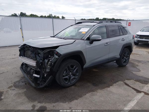 2023 TOYOTA RAV4 ADVENTURE