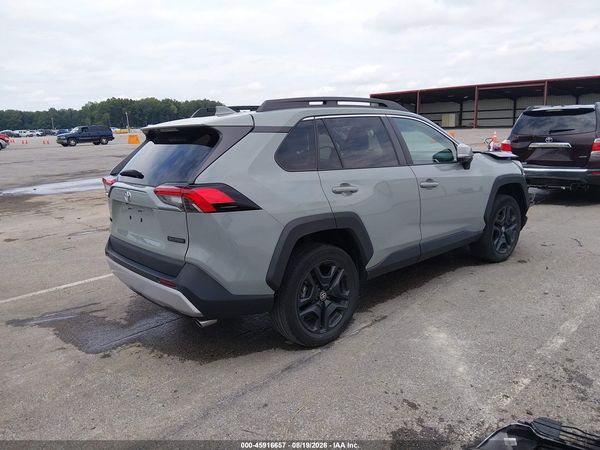 2023 TOYOTA RAV4 ADVENTURE