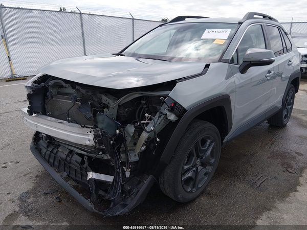 2023 TOYOTA RAV4 ADVENTURE