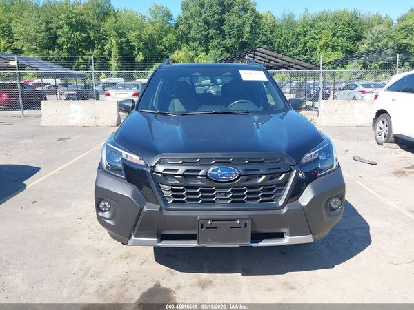 2025 SUBARU FORESTER WILDERNESS