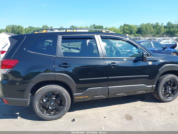 2025 SUBARU FORESTER WILDERNESS