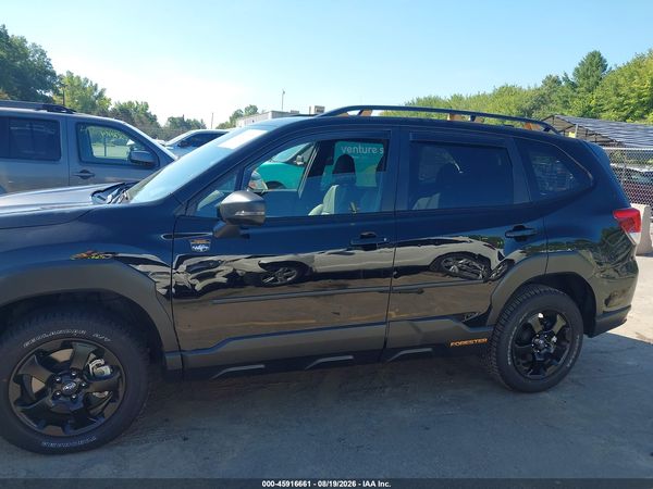 2025 SUBARU FORESTER WILDERNESS